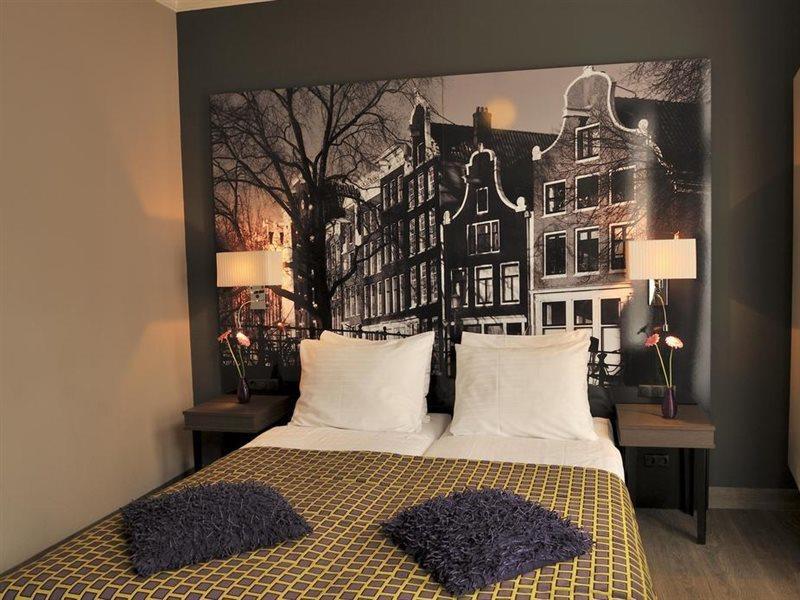 Hotel The Highlander Amsterdam Exteriér fotografie